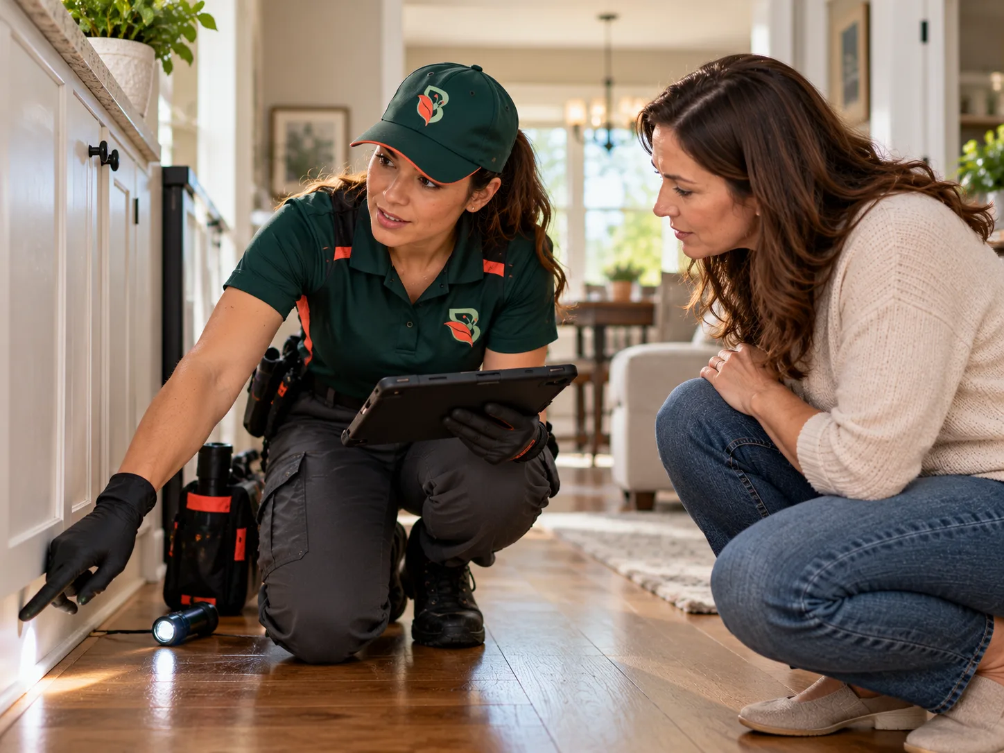 Pest Control Kenna, WV FAQs